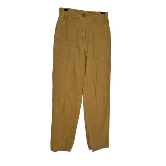 Thakoon Straight Cargo Pants - Picture 1 of 5